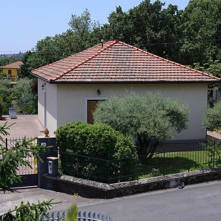 Vila Scatitti House Zafferana Etnea Exteriér fotografie