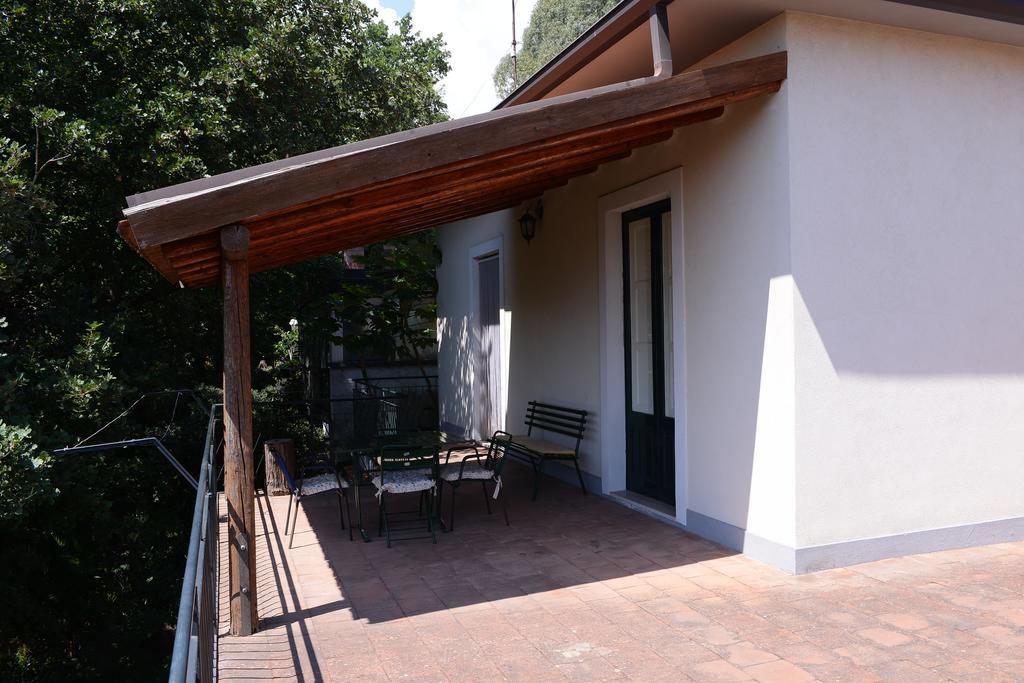 Vila Scatitti House Zafferana Etnea Pokoj fotografie