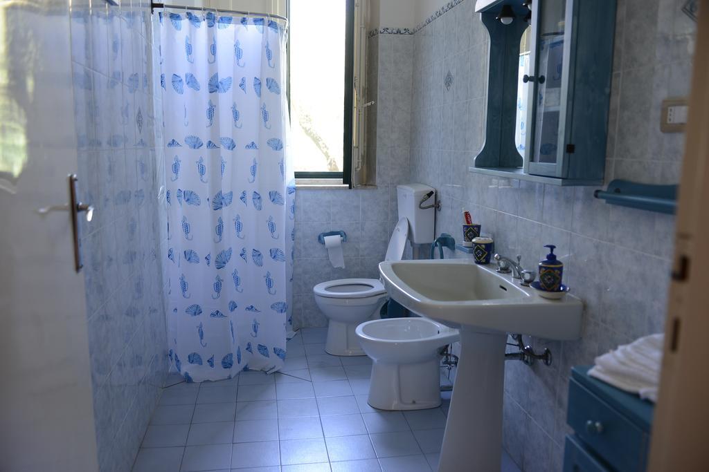 Vila Scatitti House Zafferana Etnea Pokoj fotografie