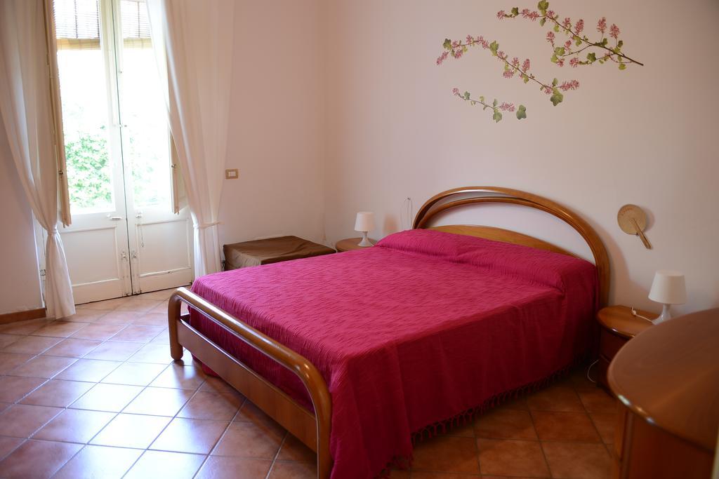 Vila Scatitti House Zafferana Etnea Pokoj fotografie