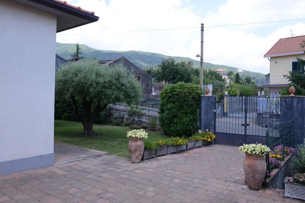 Vila Scatitti House Zafferana Etnea Exteriér fotografie